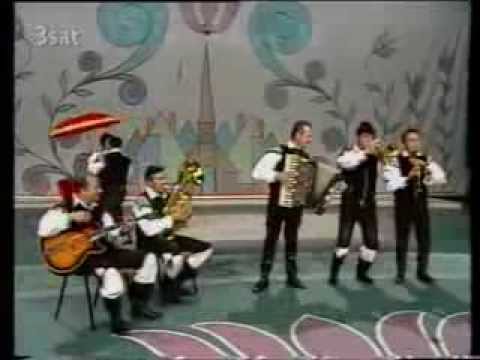 Slavko Avsenik und seine Original Oberkrainer Medley