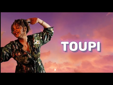 Mary Jane Gaspard- TOUPI ( Lyrics Video )