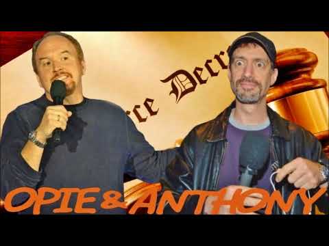 Louis CK & Ant on getting Divorce