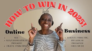 Beginner Online Business In 2025 | What to do when starting a Business from Scratch