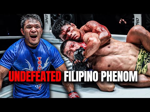 Pure Aggression 🇵🇭🔥 MMA Phenom Carlo Bumina-ang’s Full Fights