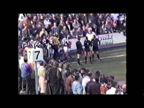 Beckumer SV - Arminia Bielefeld 11.03.1990