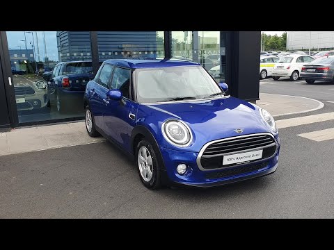 KM19EKZ - 2019 MINI HATCH 5-Door Cooper Classic 23,800