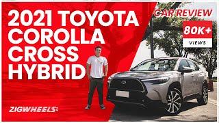 2021 Toyota Corolla Cross Hybrid Review