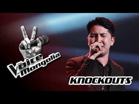 Bayartsengel.B - "Georgia On My Mind" | The Knockout | The Voice of Mongolia 2026