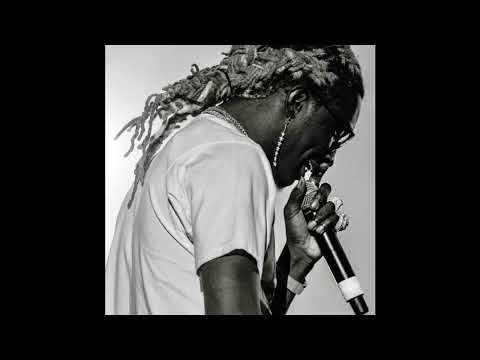 [FREE] Young Thug Type Beat 2024 - "Comeback"