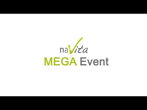 naVita MEGA Event (Offizieller Aftermovie) auf YouTube