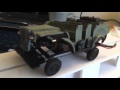 Indiana Johns Ride Vehicle Model Test Willie S Disneyland Model