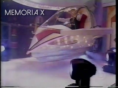 Final do Xuxa Park - 14/11/1998