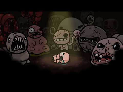 Klagmar's Top VGM #3,890 - The Binding of Isaac - The Binding of Isaac