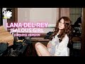Lana Del Rey Jealous Girl Karaoke