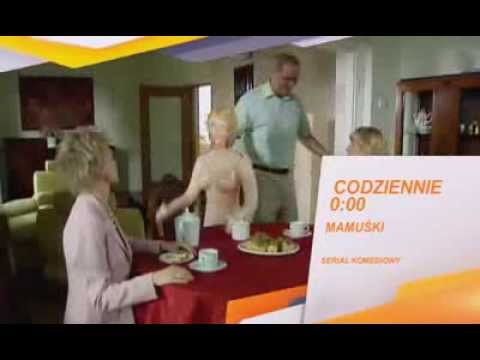 "Mamuski" w ATM Rozrywka