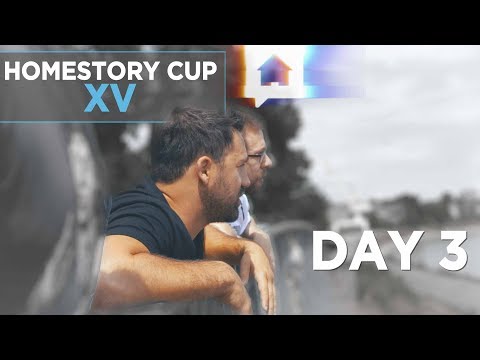 HomeStory Cup XV Highlights | Day 3 | StarCraft 2 | TaKeTV