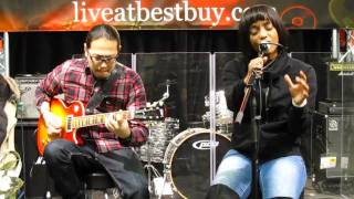 Res- They Say Vision @ Best Buy (Union Square), NYC