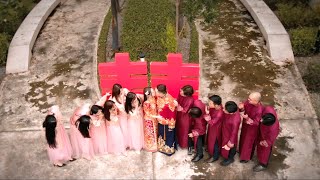 Download lagu Tan Seng Kean & Winnie Wong Yee Wei Actual Day Wedding mp3