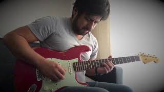 Video thumbnail for Jhs Sweet Tea - Fuzz Probe Zvex - EHX Slammi Plus by Erick Horna