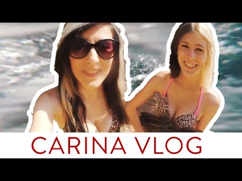Der produktivste Tag... NICHT || MALLORCA TAG 7 || CARINA VLOG