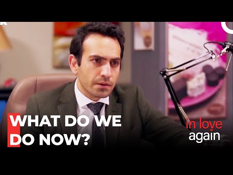 Fatih's Company Is About To Go Under - In Love Again