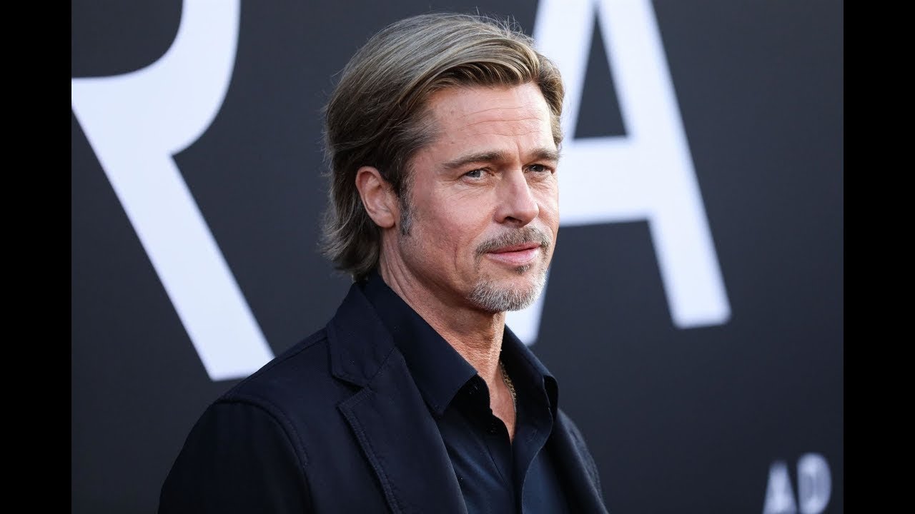 Brad Pitt aux anges  l'acteur a célébré son anniversaire entouré de ses enfants