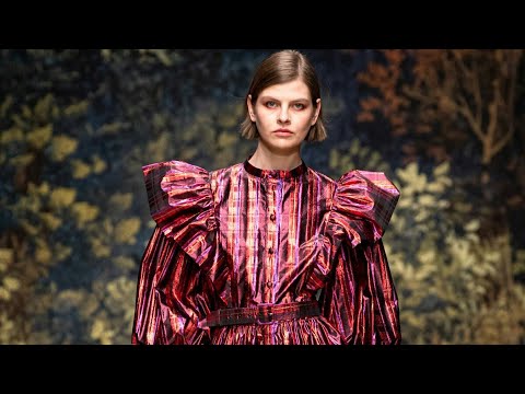 LAURA BIAGIOTTI Fall Winter 2020/21 - Milan Fashion Week Fashion Week | Haute Life