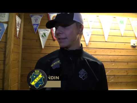 Linus Lundin: ”Har 20 grabbar som hjälper mig”