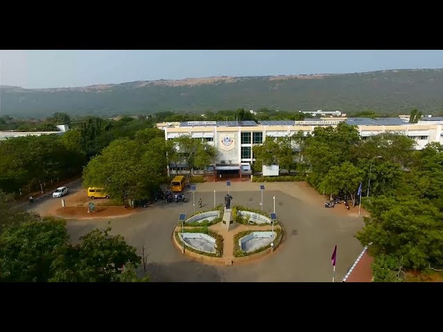 Madurai Kamaraj University video #1