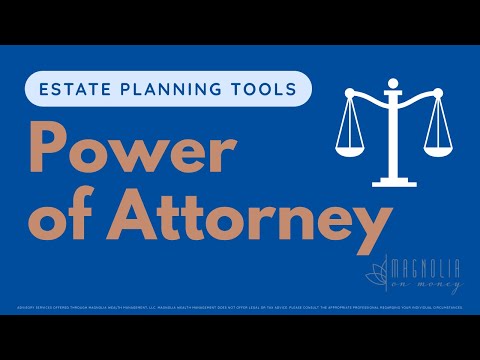 Power of Attorney – What You Need to Know