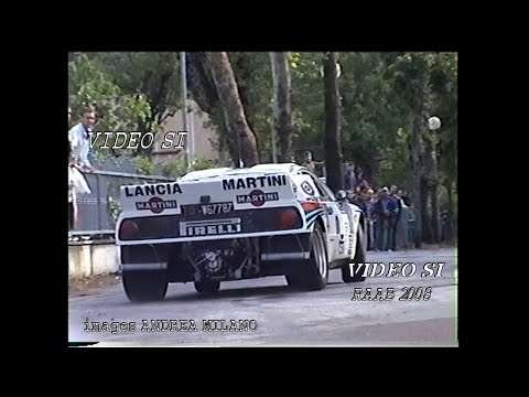 Rally RAAB 2008...1/2...images Andrea MIlano
