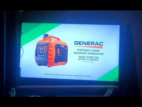 Menards Electric Generators