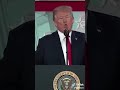 Donald Trump singing senorita