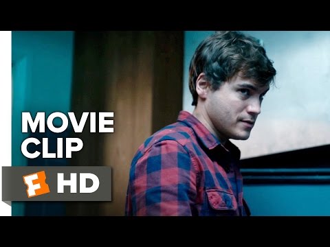The Autopsy of Jane Doe Movie CLIP - Bell (2016) - Emile Hirsch Movie