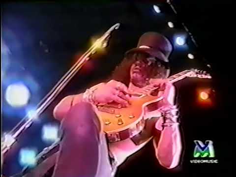 Slash's Snakepit - Cure me or ... kill me (Live at Pistoia Blues Fest 1995) (HD 60fps)