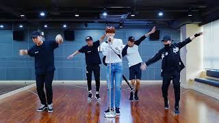 Jeong Sewoon - JUST U - Mirrored Dance Practice