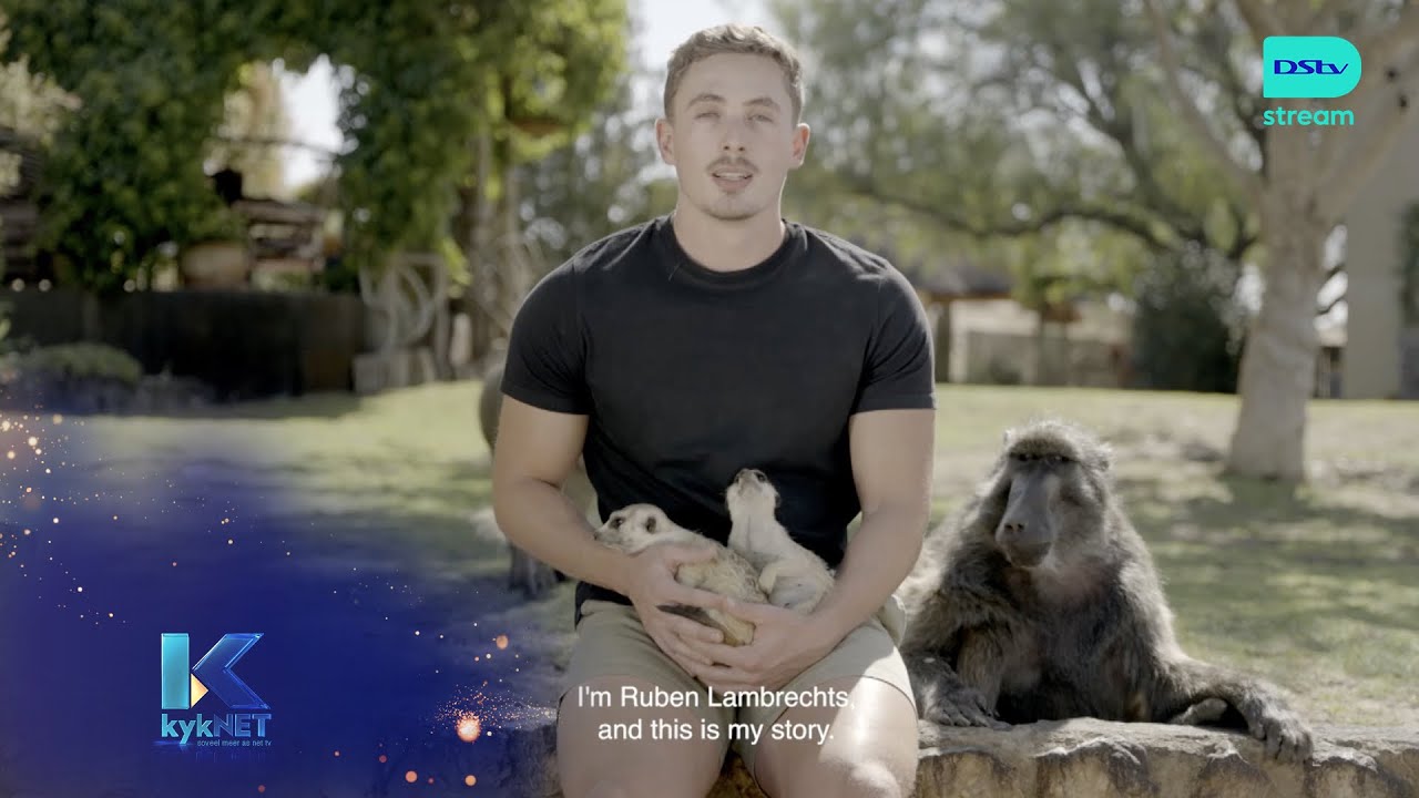 Amptelike voorskou – Ruben in Namibië | kykNET