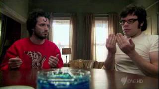 Flight of the Conchords - Fashion is Danger [720p HD]