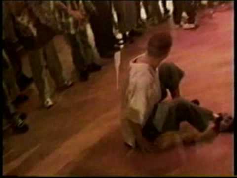 BobbyD at U Dance with B96