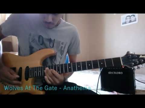 Anathema - Wolves At The Gate