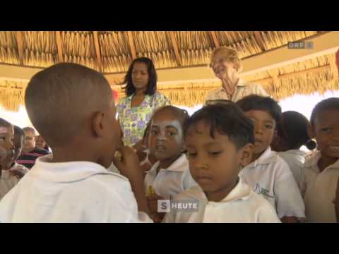 Margaretha Moises Kolumbien "Salzburg Heute" / September 2014 / SEI SO FREI