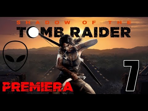 Shadow of the Tomb Raider PL 🏹 ODC.7🏹 Zwiedzanie Peruwiańskiej wiochy #ps4PRO (2018)