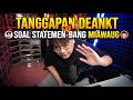 TANGGAPAN MAS DEAN DeanDEANKT FULL NO CUT NO EDIT