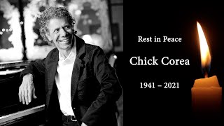 Chick Corea, jazz legend, dies at 79
