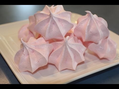 Meringue Cookies /Kisses