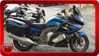 2014 Bmw K 1600 Gt Sport Motorcycle Specs Reviews Prices