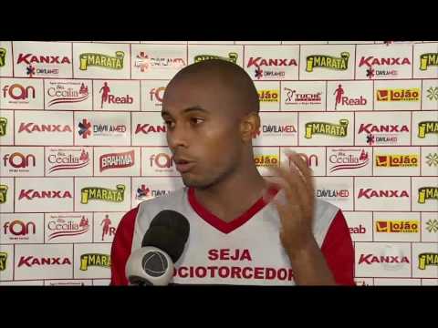 Sergipe disputa última vaga da Série D contra o Amadense - Atalaia Esporte