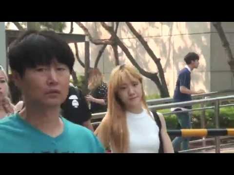 [직캠/Fancam] 160617 뮤직뱅크 베이비부 Music Bank Baby Boo