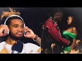 BURNA BOY - GUM BODY | REACTION VIDEO BURNA BOY - GUM BODY | REACTION VIDEO