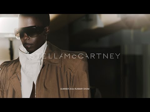 Stella McCartney Summer 2026 Runway Show