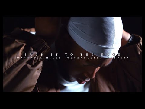 Maverick Miles and Generousisi