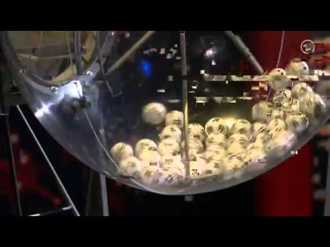 09.03.2013 - Ziehung der Lottozahlen - Samstagslotto - ARD -