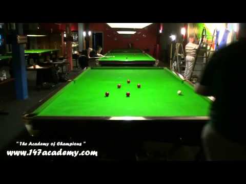 The Lithuania Break - 147 Academy